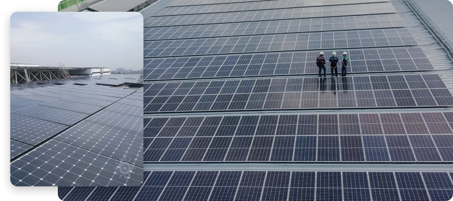 Commercial property owners can claim tax incentives and write off solar installation costs.