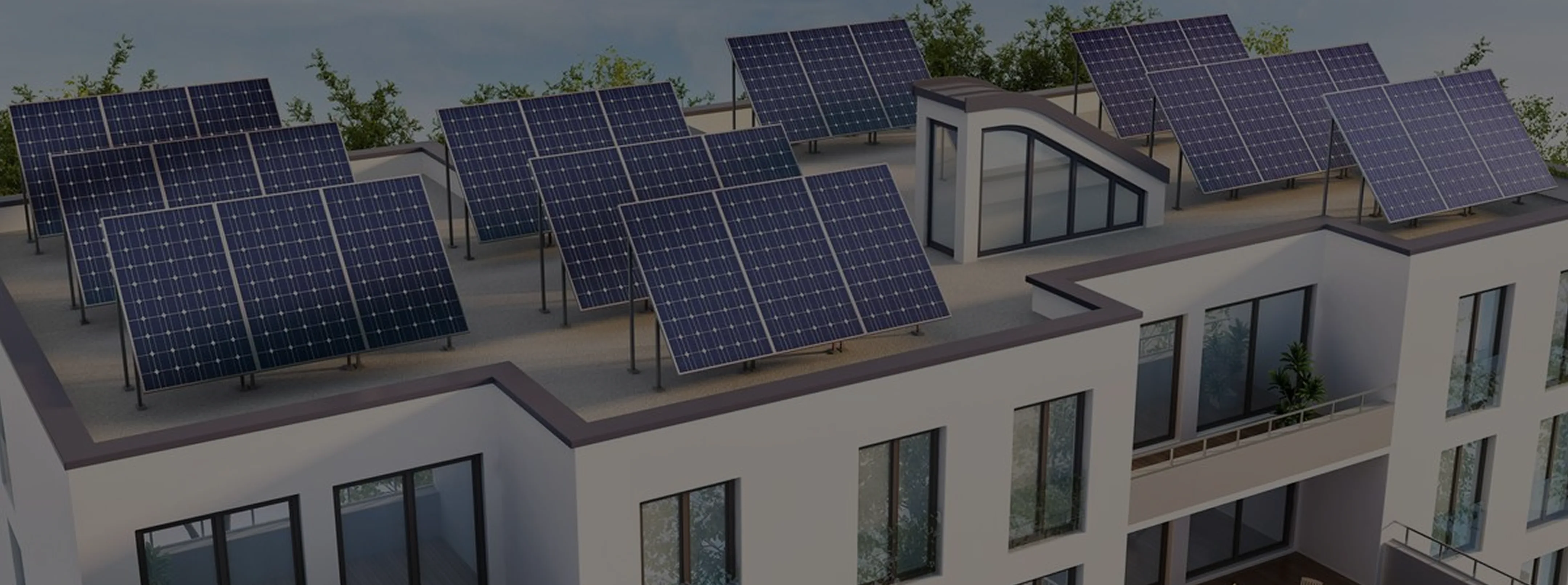 RESIDENTIAL SOLAR PANELS