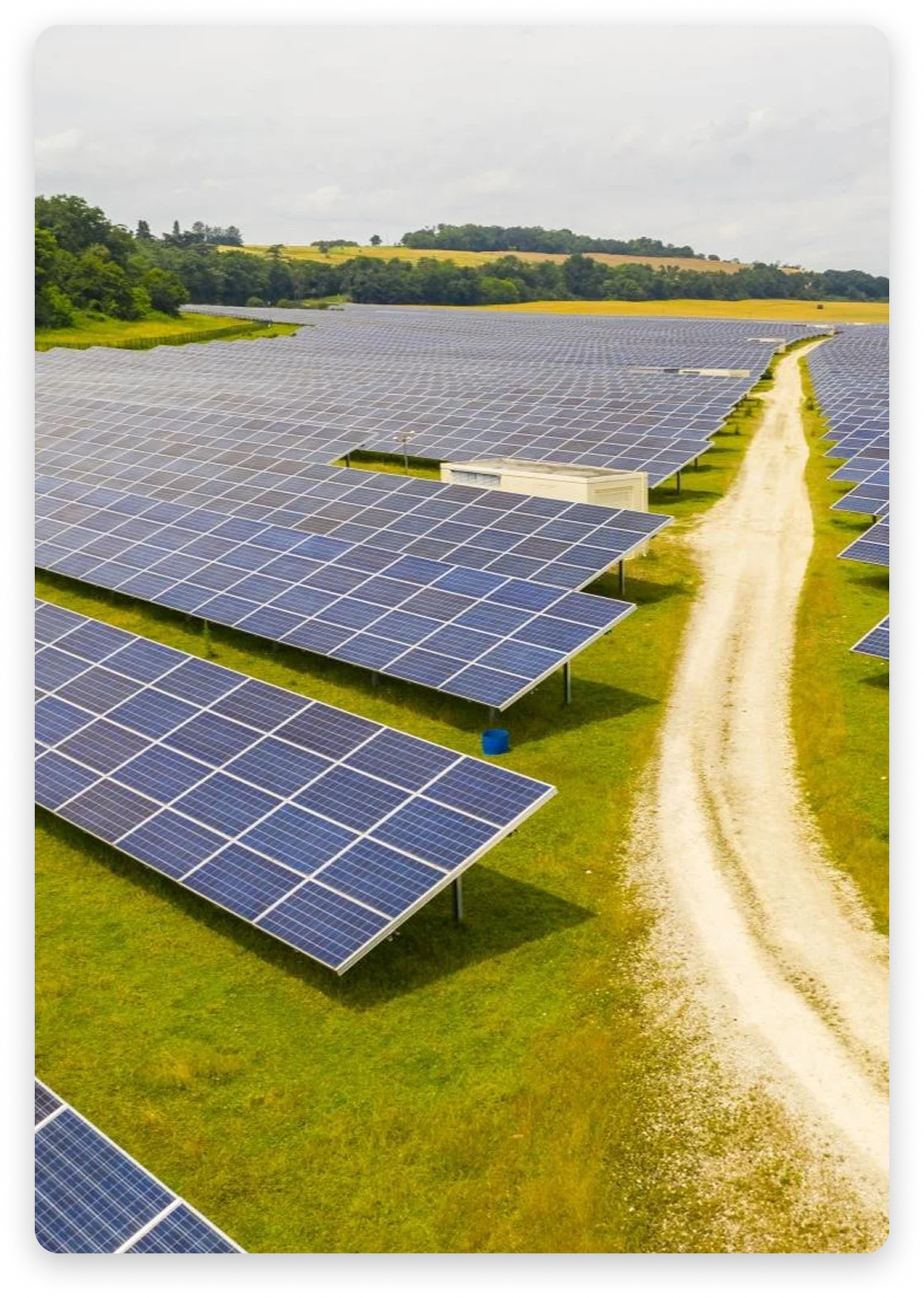 Ground Mount Solar